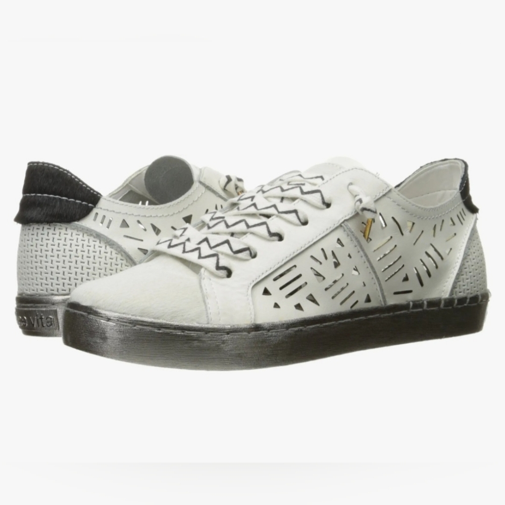 DOLCE VITA Z-Punk Sneakers New Without Box Women's 10